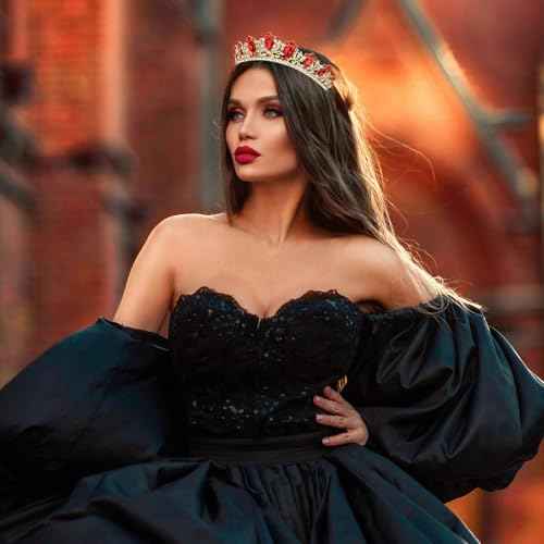 rhinestones tiara for women girls
