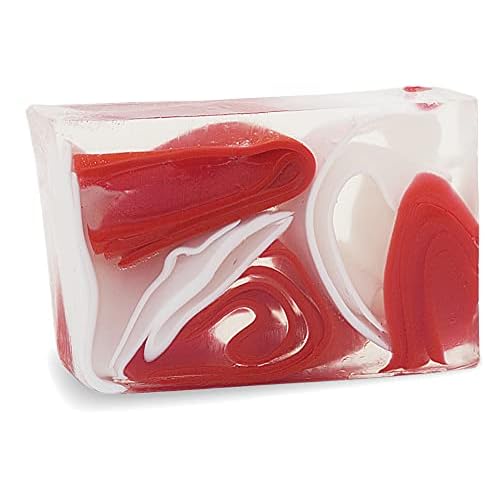 Primal Elements Peppermint Soap Loaf, 5 Pound