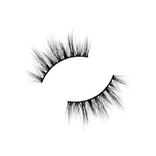 HALF LASH TRIO by Lavaa Beauty | 3-pack Half-Lashes | Catty & Foxy Accent Lashes