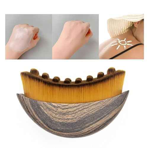 New Lymphatic Contour Face Brush, Lymphatic Drainage Massager for Face,Ergonomically Designed to Fit The Skin Precisely and Relieve Fatigue