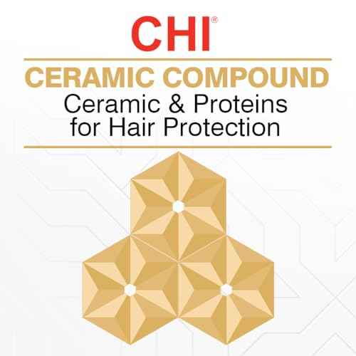 CHI Helmet Head Extra Firm Hairspray, Protects Against Humidity & Creates Voluminous Hairstyles, Sulfate & Paraben-Free, 10 Oz