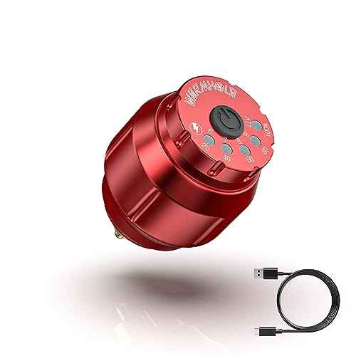 Wormhole Wireless Tattoo Power Supply for Tattoo Machine Wireless Tattoo Pen Battery 1050mAh Power Supply RCA Connector Rechargeable WA01-B