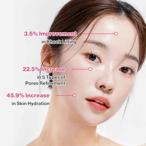 HANMU Eyelash Growth Serum, Non-Irritating Eye Lash Serum,For Rapid Enhancement of Eyelash Growth - Fuller, Faster, Longer, Premium Lash Enhancer-4ml
