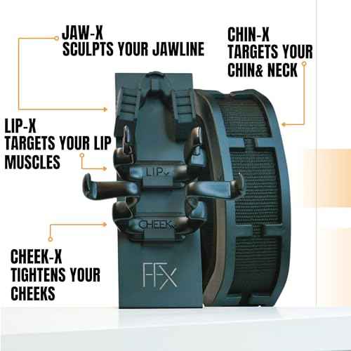 WORLDS FIRST FACE SCULPTING GYM -4 Tools Working Out Over 60 Face Muscles/Face Lift In a Box/Fully Sculpt Your Cheeks, Neck, Jowls, Jawline, lips, Chin & Neck. NEVER-SKIP-FACE-DAY