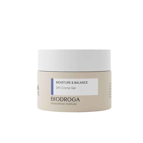Biodroga Bioscience Institute Moisture & Balance Cream-Gel 24h 50ml