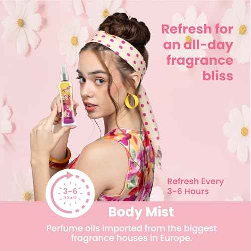 So¡¦? Cotton Candy Body Mist for Women - 3.5 oz Body Mist - Pack of 3