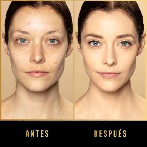 Max Factor Facefinity 3-in-1 All Day Flawless Liquid Foundation, SPF 20-76 Warm Golden, 30 ml