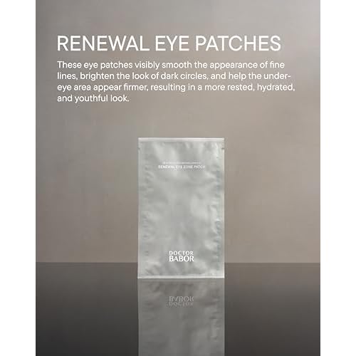 BABOR Doctor Resurface Renewal Eye Zone Patch