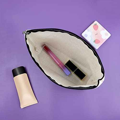 Sazuwu Dental Hygienist Gifts for Women Makeup Bag Dental Assistant Gift Dental Appreciation Gift Cosmetic Bag Graduation Gifts for Dentist Birthday Christmas Retirement Gift Travel Pouch