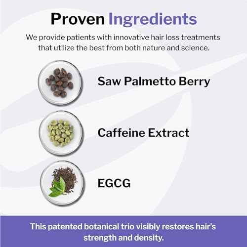 Shapiro MD Hair Growth Experts Hair Loss Shampoo and Conditioner, DHT Fighting Vegan Formula for Thinning Hair Developed by Dermatologists, Experience Healthier, Fuller & Thicker Looking Hair