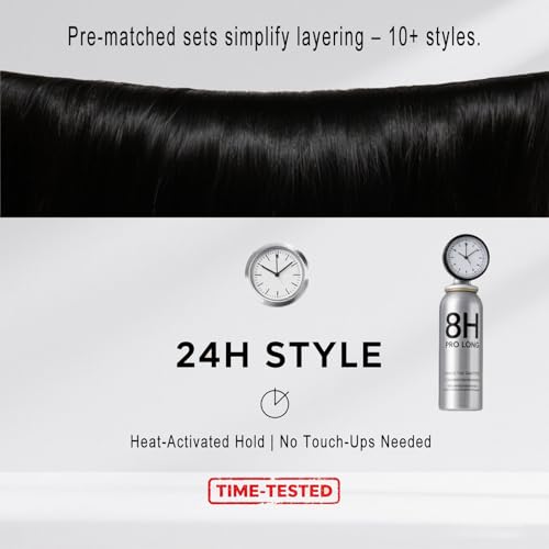 Savasana 12A Human Hair Bundles 10 12 14 Inch 3 Deep Wave Bundles, 100% Unprocessed Brazilian Virgin Human Hair Raw Hair Quick Weave Installation Real Human Hair for Women Natural Black