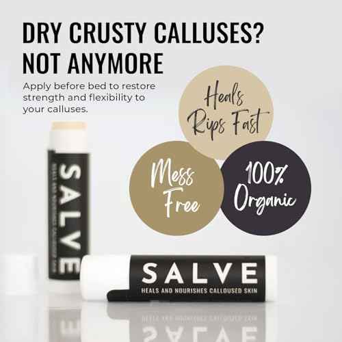 SandBar Callus Removal Deep Cleaning and Softening Set with Scraper, Hand Callus Remover Tool Salve Balm Stick for Working Hands, Dead Skin Remover Hand File 4" & 8" - Gold