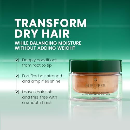 Rene Furterer Sublime Karit? Moisturizing Smoothing Mask - Shea butter, Ylang-Ylang Essential Oil & Ceramides