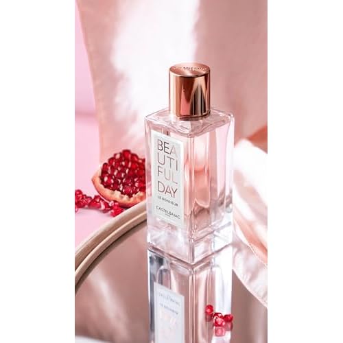Beautiful Day Le Bonheur Castelbajac Eau De Parfum for Women, 3.4 fl oz