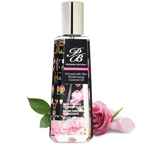 PB ParfumsBelcam Bath Therapy Premiere Edition Version of Moisturizing Mist, Bombshell, 8 Fluid Ounce