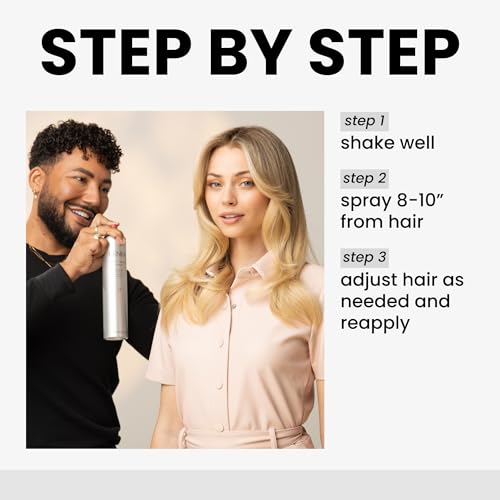 Kenra Professional Perfect Medium Spray 13 | Provides Styling Control Without Stiffness | Medium Hold | Fast-Drying Formulation | High Shine Finish | All Hair Types