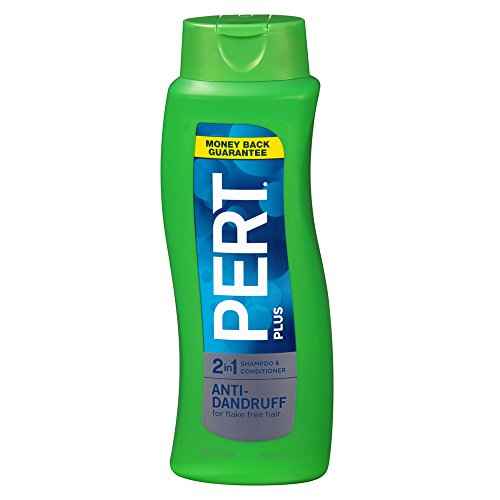 Pert Anti-Dandruff 2-in-1 Shampoo & Conditioner, 25.4 fluid Ounce Bottle