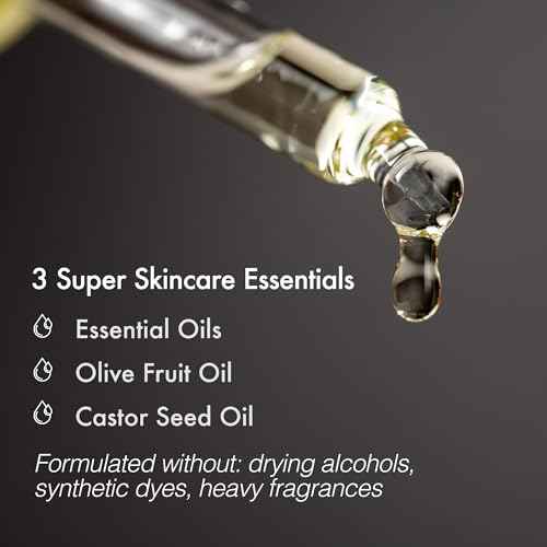 The Art of Shaving Pre Shave Beard Oil for Men