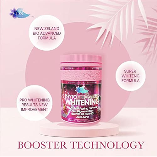 Phyto Booster For Anti Aging Formula Advanced Collagen