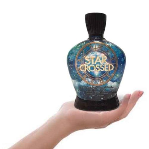Australian Gold Designer Skin Star Crossed Dark Tanning Intensifier Tanning Lotion, 13.5 ounces, Off White