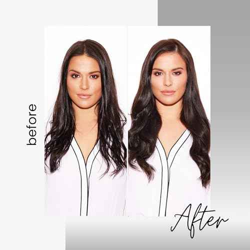 Platinum Blow-Dry Mist | Ultra-Lightweight Thermal Protectant | Detangles, Smooths, & Softens | Eliminates Frizz & Resists Humidity | Fine To Medium Hair