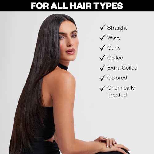 IGK GOOD BEHAVIOR 4-in-1 Prep Spray | Leave In + Detangle + Heat Protectant | Vegan + Cruelty Free |