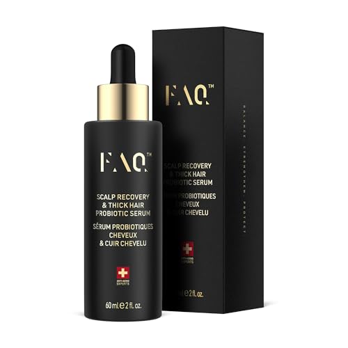 FAQ Scalp Serum