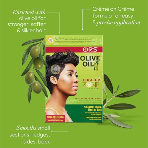ORS Olive Oil Zone Relaxer Kit (Pack of 1)