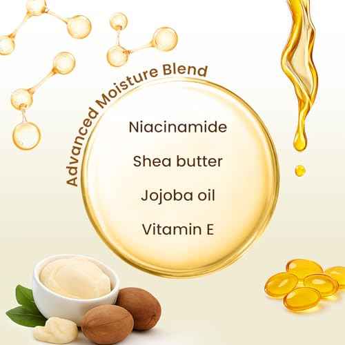 Repairing Hand Mask for Dry Cracked Hands, Hand Masks with Shea Butter, Jojoba Oil & Vitamin E, Moisturizing Gloves, Skin Care Gifts for Women & Men, Self Care Gifts for Women (6 Pairs)