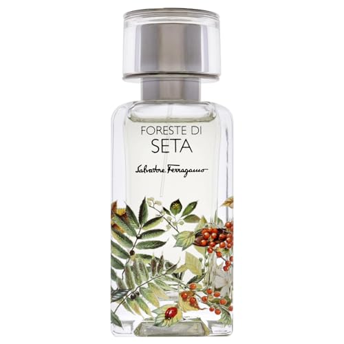 Foreste Di Seta Eau de Parfum, Genderless Perfume Spray