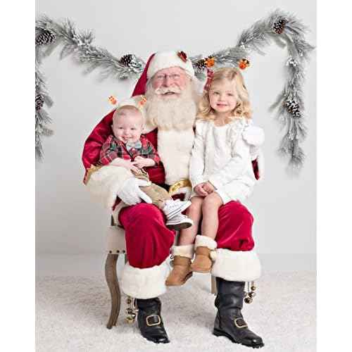 Christmas Headband XmasTree Snowflake Tiara Hairbands Holiday Reindeer Headpiece Hair Hoop Party Decor Gifts for Women Girls