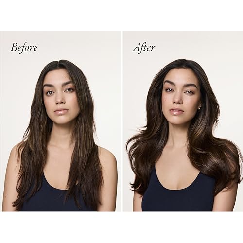 ORIBE Mirror Rinse Glass Hair Treatment | Smoothing Shine Treatment | High-Gloss, Frizz-Free, and Glass Hair Finish