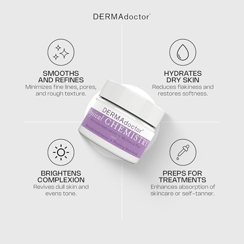 DERMAdoctor - Physical Chemistry Facial Microdermabrasion + Multiacid Chemical Peel (50 ml)