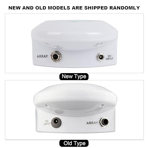 Ionic Foot Detox Machine, Foot Spa Bath for Home Use, Foot Cleaner Machine, Ionic Foot Bath Machine, Ionic Detox Foot Spa for Home Use Spa Club Salon, Ionic Foot Bath Machine (US)