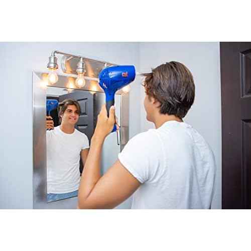 AirCut | User Friendly DIY Personal Haircutting System | Cuts 1/4¡± - 4¡± | Portable Trimmer | Everything Included No Separate Vacuum | 3' Power Cord Extender