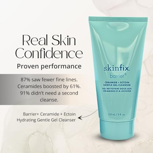 Skinfix The Barrier Bundle Set - Moisturizing, Gel Cleanser, Serum