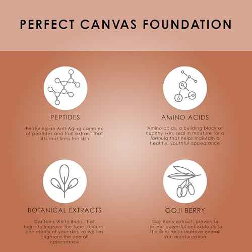 Perfect Canvas Hydra Lock Airbrush Foundation