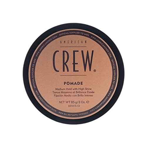 American Crew Men Pomade For Hold & Shine 85g/3oz