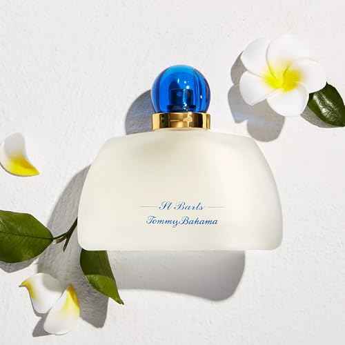 Tommy Bahama St. Barts 3 PC Perfume Gift Set for Women, Set Includes 3.4 Fl Oz Eau de Parfum + Two 0.34 Fl Oz Mini Travel Sprays, Christmas Gift, Stocking Stuffer for Her
