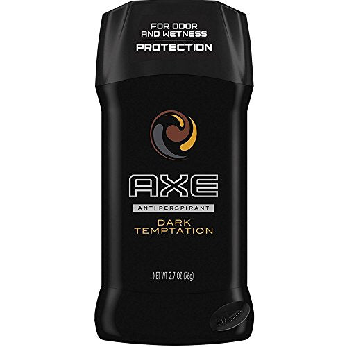 Axe Anti Perspirant Odor & Wetness Protection Dark Temptation 2.7 oz (Pack of 12)