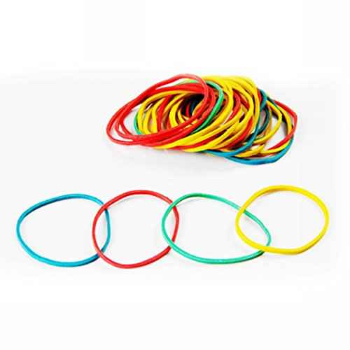 New Star Tattoo Machine Parts Accessories - 100 Rubber Bands, Needle Grommets Pad, O-rings, Nipples & Brush Set - 400pcs Machine Supplies