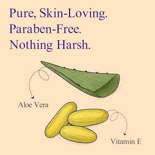 At Last Naturals MSM Cream, Face Lotion to Reduce Fine Lines and Wrinkles, Pitted Acne and Scars, Soothing Moisturizer with Vitamin E to Promote Healthy Skin, 2 Ounce (Pack of 3)