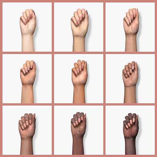 Gelish Foundation Flex ? Flexible Base Coat for Nails, Ridge Filling, & Perfect Protection, Soak-Off Rubber Base Gel Nail Kit for Long-Lasting Nail Strength and Flexibility (Clear, 15mL)