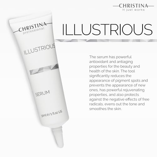 Christina Illustrious Face Skin Serum - For All Skin Types 30ml / 1 fl.oz