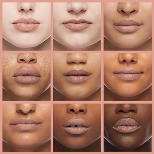 NYX PROFESSIONAL MAKEUP Soft Matte Lip Cream, Lightweight Liquid Lipstick - Cairo (Matte Pure Nude)