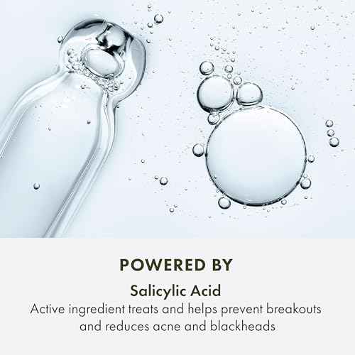 Origins Clear Improvement Acne Moisturizer | To Clear & Prevent Acne Breakouts & Pimples | With Salicylic Acid & Hyaluronic Acid, 1.7 Fl Oz
