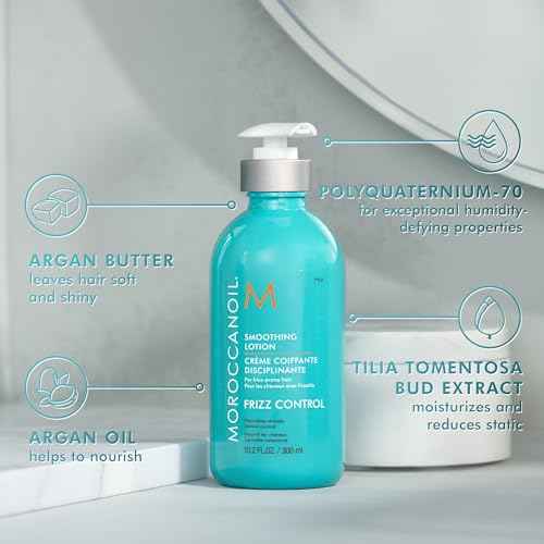 Moroccanoil Smoothing Lotion
