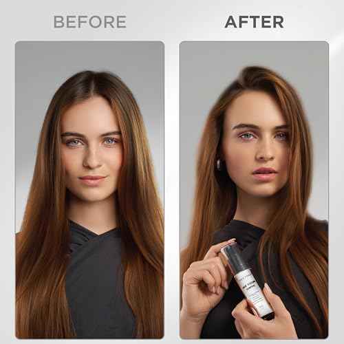 Thick Fiber Hair Styling Powder ? Tangle-Free, Non-Sticky, No White Residue ? Infused Clay-Based Powder for Volumizing & Texturizing ? Matte Finish for Women and Men ? Medium Hold ? 26g