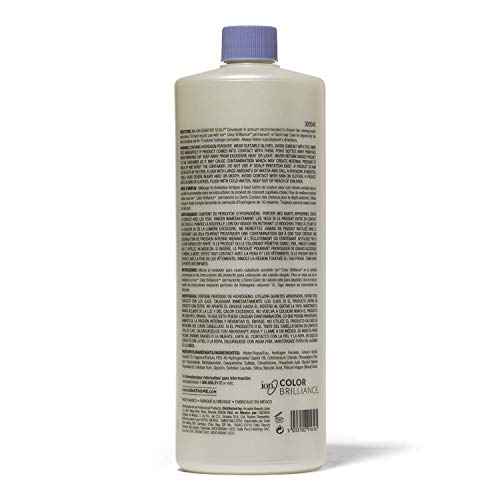 ion Sensitive Scalp 10 Volume Creme Developer, Ionic Buffers and Conditioning Protein to Help Scalp Sensitivity, 32 Ounce