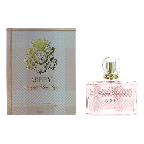 English Laundry Abbey Eau De Parfum Spray, 3.4 fl. oz. for Women